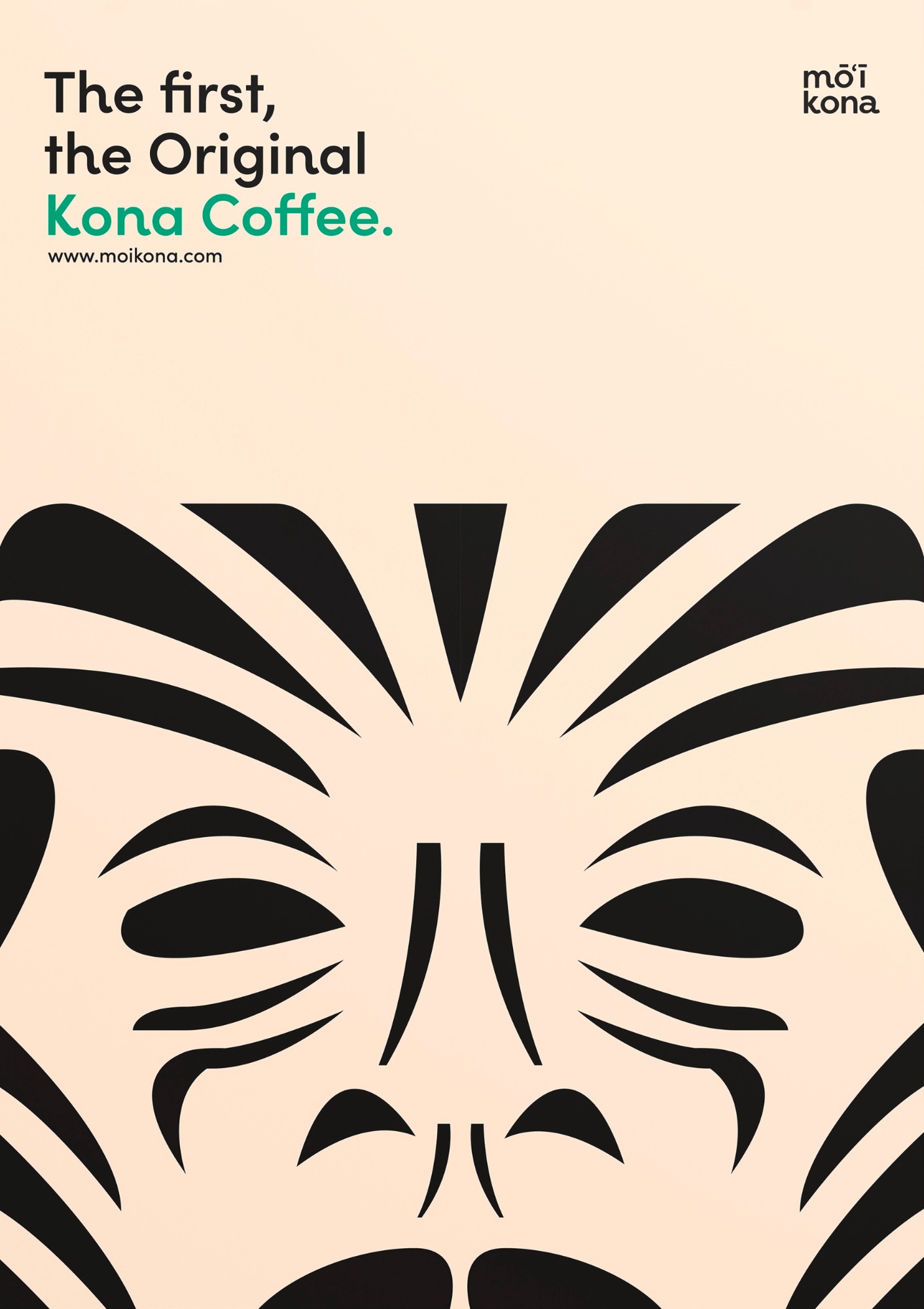 Corporate design for Moi Kona, Royal Kona Coffee.