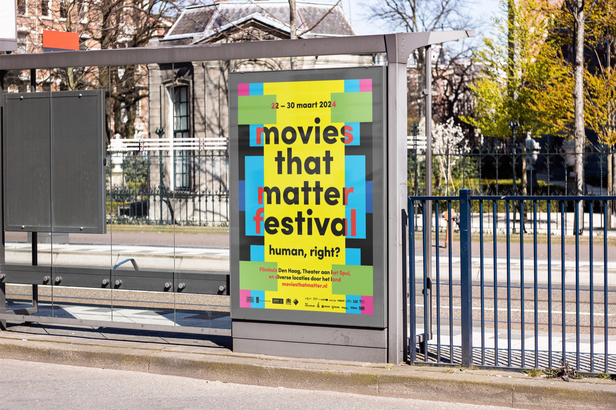 Movies That Matter Festival.