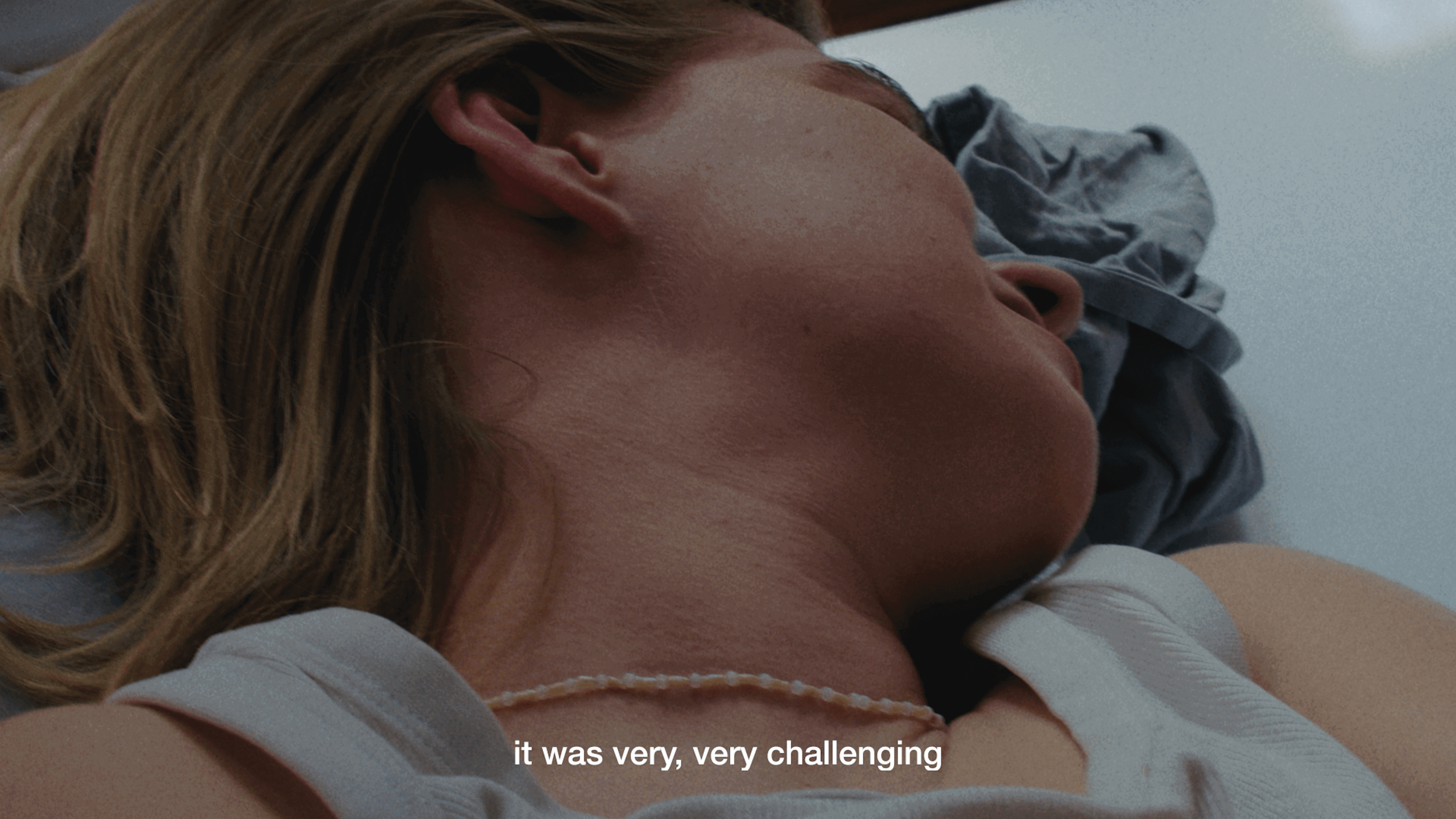 Still from Pain Is Not Normal.