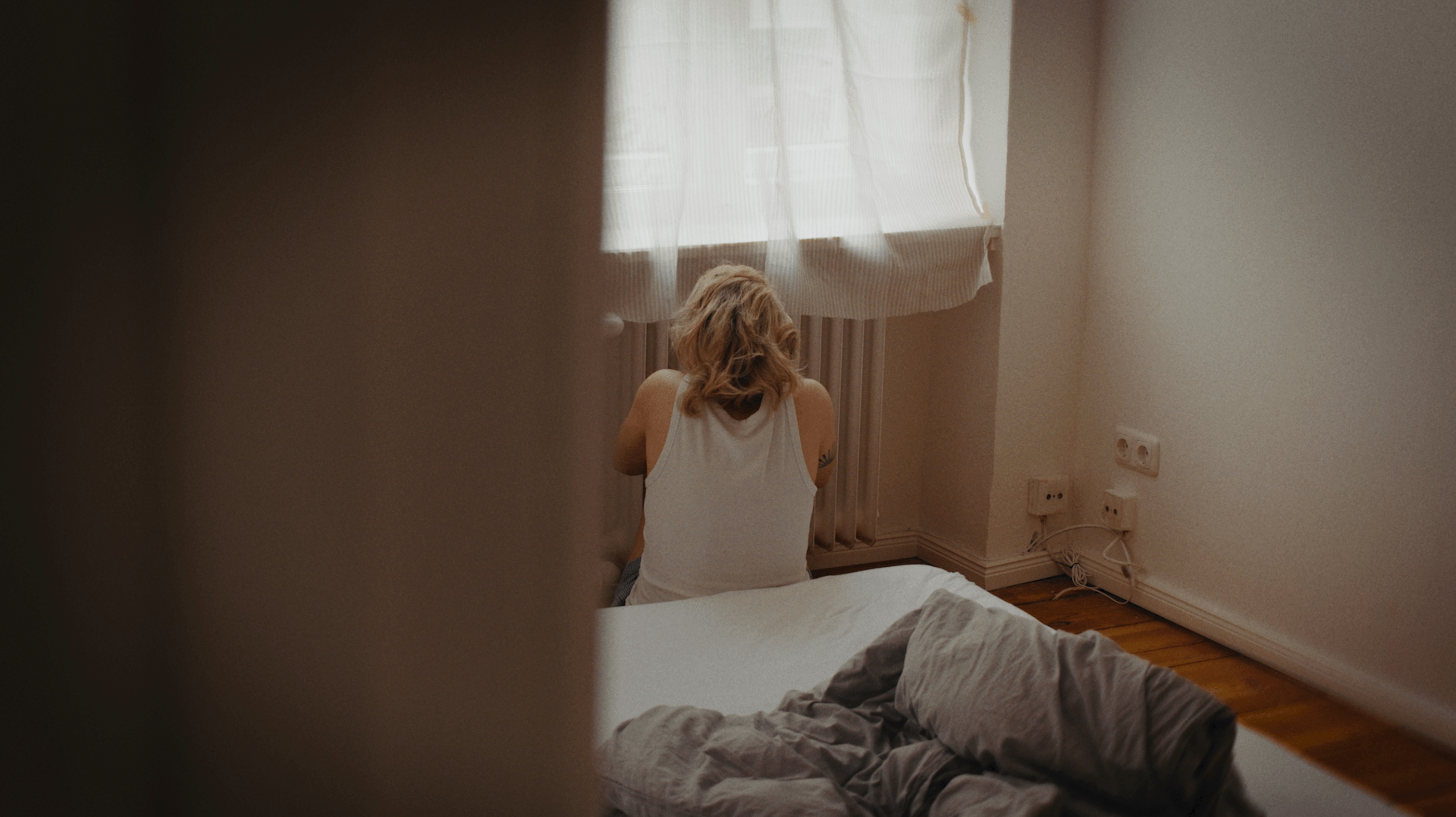 Still from Pain Is Not Normal.